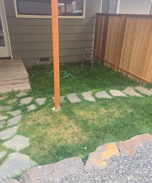 Pensilvanya flagstone Installation in Edmonds 